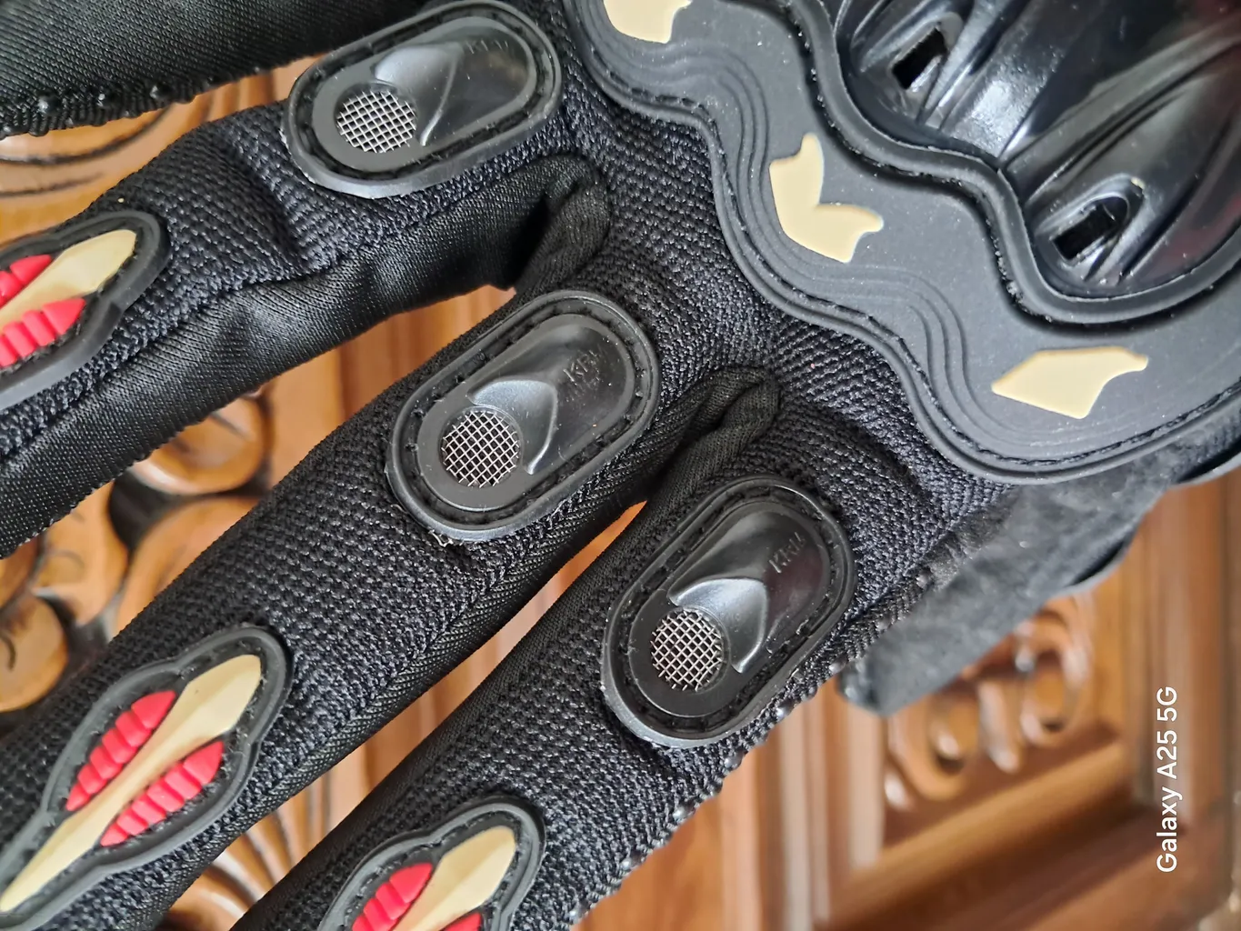 دستکش موتورسواری هوندا مدل 07