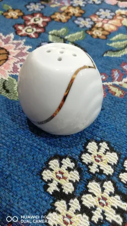 نمکدان مقصود مدل پیچ کد NM011 بسته 6 عددی