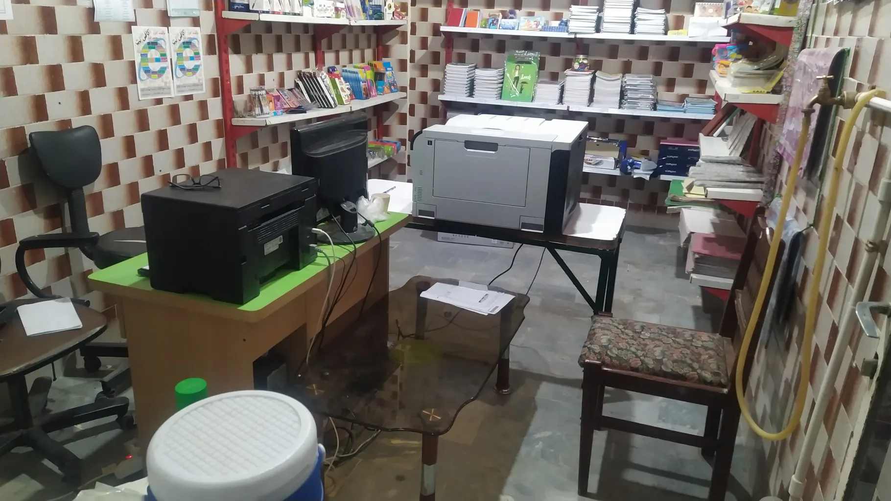 پرینتر لیزری رنگی اچ پی مدل LaserJet Professional CP5225n پرینتر لیزری رنگی اچ پی مدل LaserJet Professional CP5225n