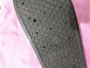 تجریه خرید دمپایی زنانه نیکتا مدل L-030-Flower-Bl