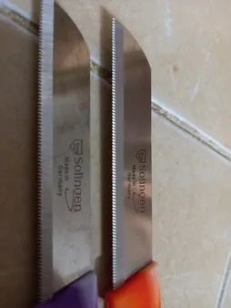 چاقو آشپزخانه مدل ۱۳۳۳