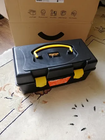 جعبه ابزار مانو مدل BS-1001