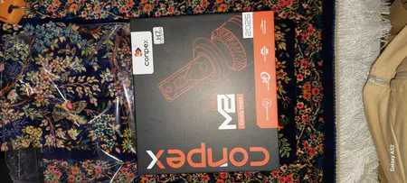 هدلایت کانپکس مدل M8 Pro (2025) پایه H7 بسته دو عددی