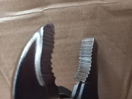 انبر قفلی رونیکس مدل  RH-1413 سایز 10 اینچ