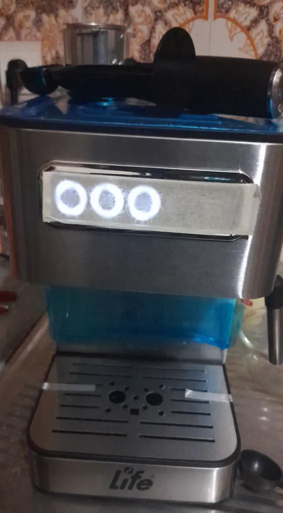 موکاپات مدل لوله ای 5022 تک کاپ