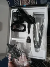 تجریه خرید ماشین اصلاح صورت جیمی مدل GM-827