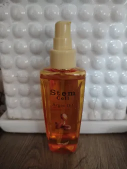 سرم مو پرو استم سل مدل آرگان حجم 100 میلی لیتر