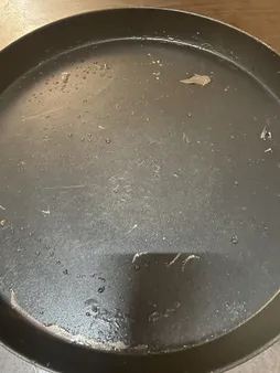 ظرف پخت پیتزا مدل دونفره سایز 32