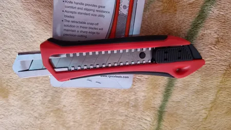 کاتر رونیکس مدل RH-3005