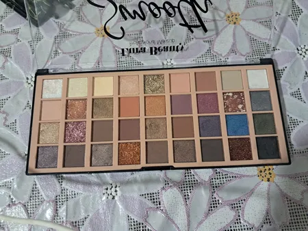 پالت سایه چشم دودو گرل مدل Smooth شماره 02