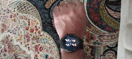 ساعت هوشمند کیو سی وای مدل GT2