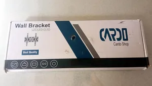 تجریه خرید پایه دیواری تلویزیون تی وی جک مدل W3 مناسب برای تلوزیون 30 تا 65 اینچ