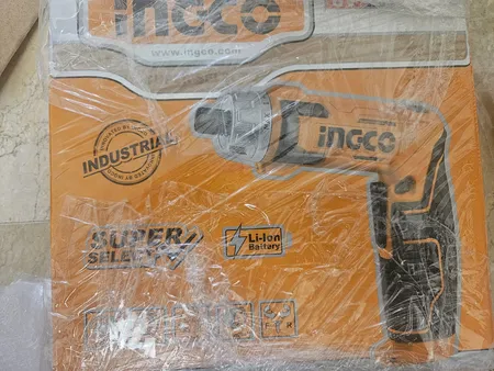 پیچ گوشتی شارژی اینکو مدل CSDLI0802-8V