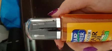 روغن آرگان کامان مدل Hair Oil Booster حجم 100 میلی لیتر