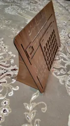 تقویم رومیزی مدل همیشگی سالیان