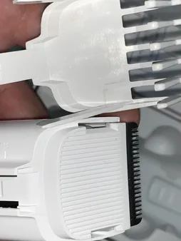 ماشین اصلاح موی سر و صورت  تریمر مدل TM-T17