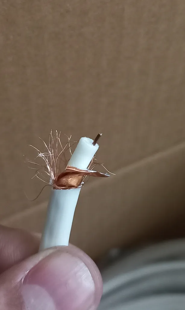 کابل آنتن مدل k45