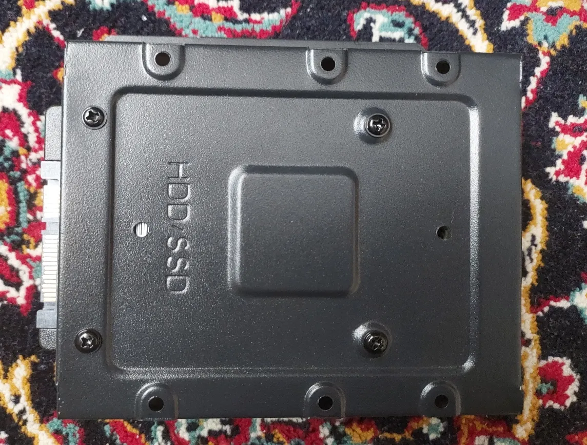 اس اس دی اینترنال SATA III پی ان وای مدل cs900  ظرفیت 500 گیگابایت