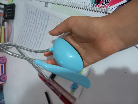 چراغ مطالعه مدل مینی تاشو