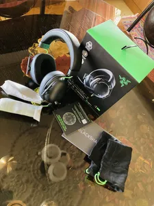 تجریه خرید هدست مخصوص بازی ریزر مدل BLACKSHARK V2 X