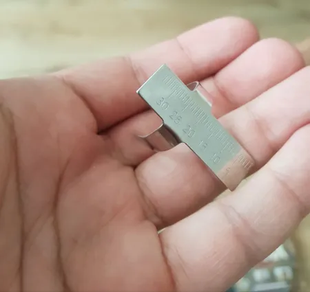 اندومتر فایل دندانپزشکی اوفیکس مدل X1