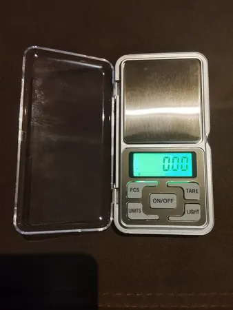 ترازو دیجیتال مدل Scale MH