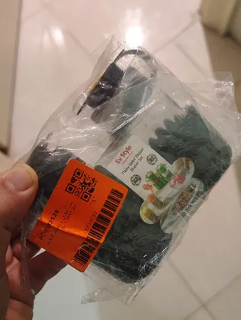 ست نمکدان و فلفل پاش 2 پارچه مدل 1117