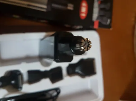 موزن گوش و بینی جیمی مدل Gm-3116