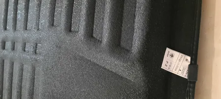 کفپوش پنج بعدی خودرو پانیذ مدل EVA مناسب برای دنا پلاس