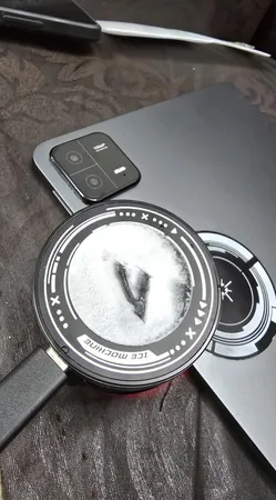 خنک کننده گوشی موبایل پی های تک مدل Turbo CX07.5