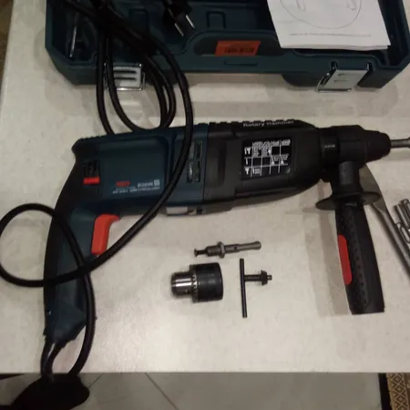 دریل بتن کن باس مدل BS26DFR