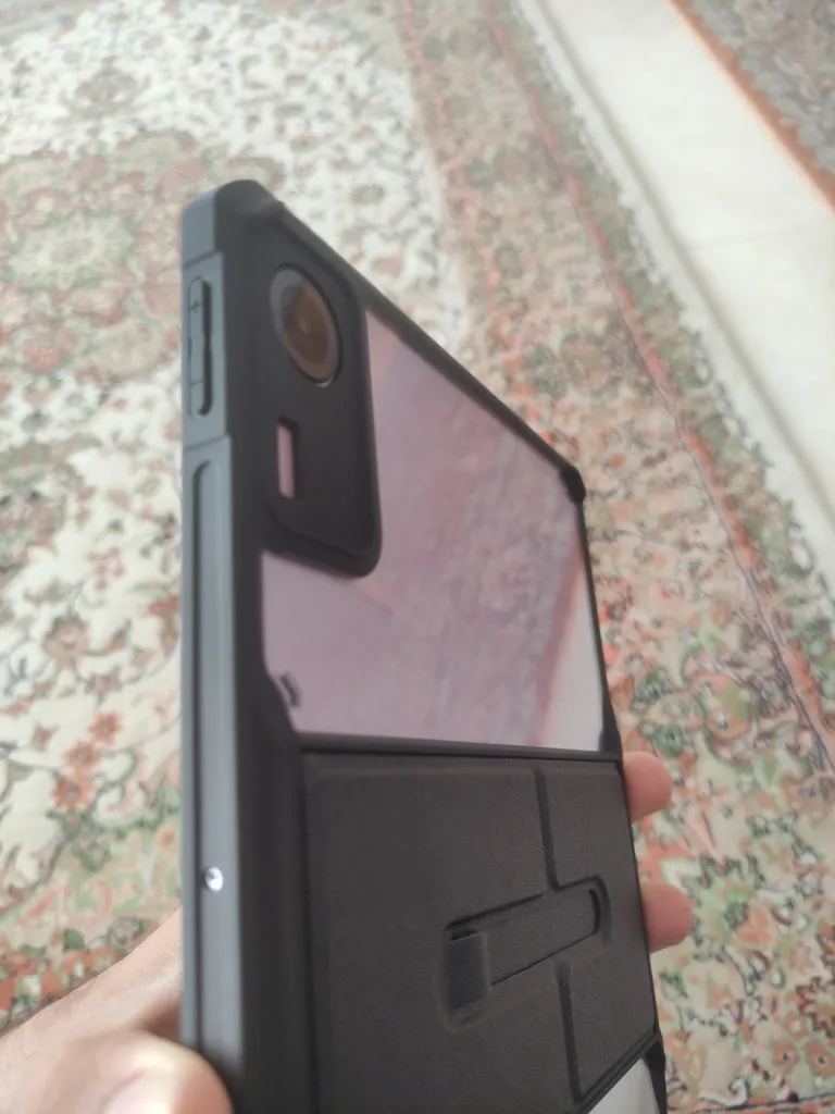 کاور بادیگارد مدل Kickstand مناسب برای تبلت شیائومی Redmi Pad SE 11 inch