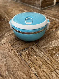 ظرف غذای لانچ باکس مدل یک طبقه