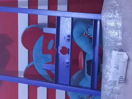 فلاش تانک توکار فلاش تانک ایران مدل وال هنگ 01