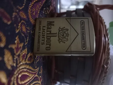 فندک مدل Marlboro