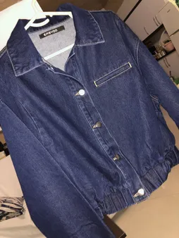 کت جین زنانه ایزی دو مدل 1793