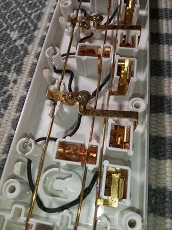 چندراهی برق دایو مدل DE1260