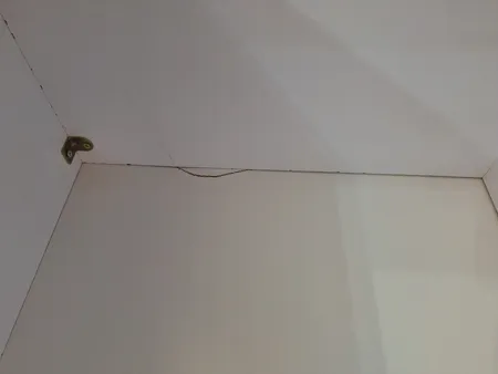 تخت خواب یک نفره مدل شلف سایز 90×200 سانتی متر