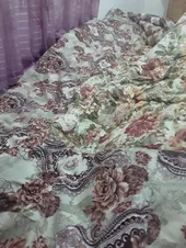 تجریه خرید لحاف کرسی هلکو مدل leeko-nasim سایز ۴۰۰*۴۰۰ سانتی متر