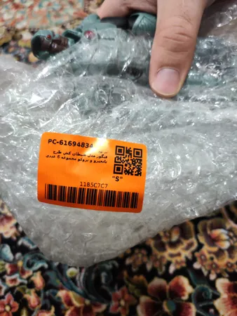 فیگور مدل شیطان کش طرح تانجیرو و نزوکو مجموعه 6 عددی