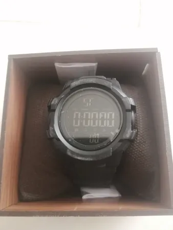 ساعت مچی دیجیتال مردانه اسکمی مدل 1568 BK