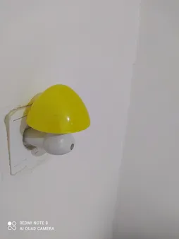 چراغ خواب کودک کد 220