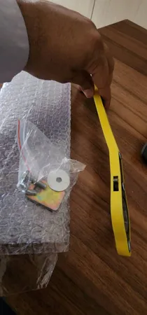 آچار جک جغجغه ای خودرو مدل JMN 138