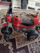 تجریه خرید سه چرخه ارابه مدل رکسانا