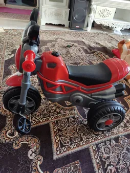 سه چرخه ارابه مدل رکسانا