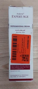 تجریه خرید کرم روشن کننده پوست آردن اکسپرت ایج حجم 30 میلی لیتر