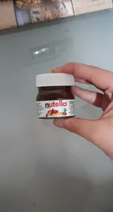 تجریه خرید شکلات صبحانه نوتلا - 30 گرم