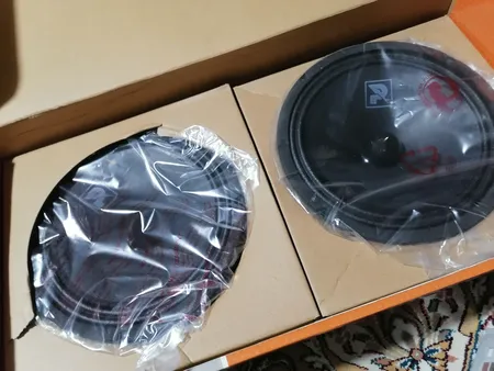 میدرنج خودرو آلفاسونیک مدل PSW-8800 بسته 2 عددی