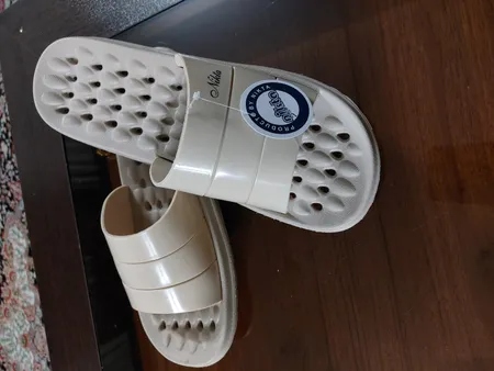 دمپایی حمام نیکتا مدل 146-231-CR