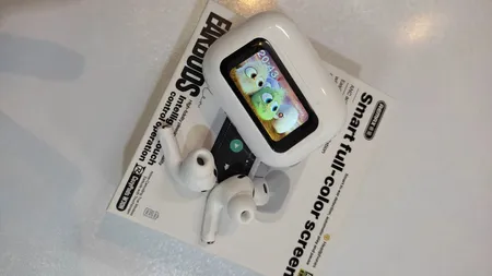 هدفون بلوتوثی ریمکس مدل CozyPods W30N